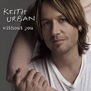 Keith Urban — Without You cover artwork