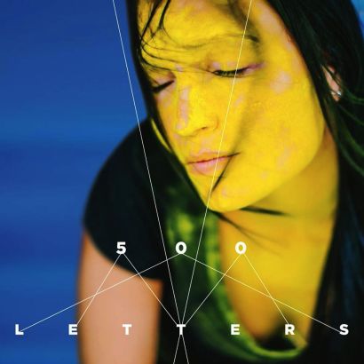 Tarja — 500 Letters cover artwork