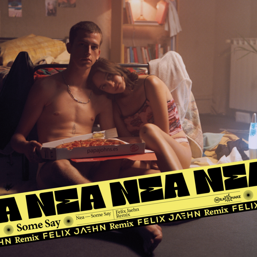 Nea featuring Felix Jaehn — Some Say (Remix) cover artwork