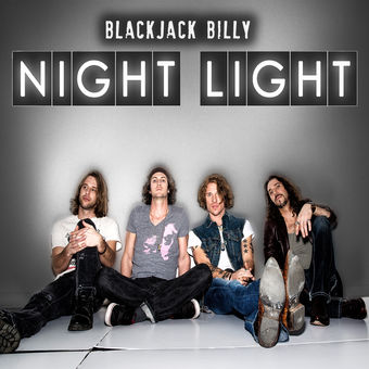 Blackjack Billy — Night Light cover artwork