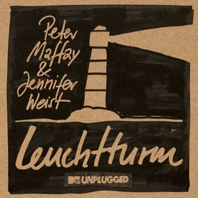 Peter Maffay featuring Jennifer Weist — Leuchtturm cover artwork