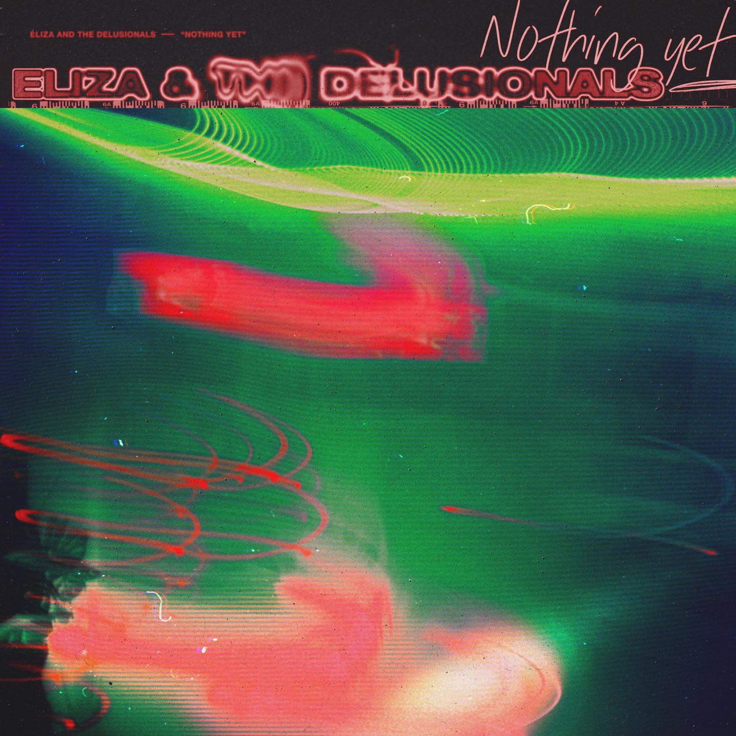 Eliza &amp; the Delusionals Nothing Yet cover artwork