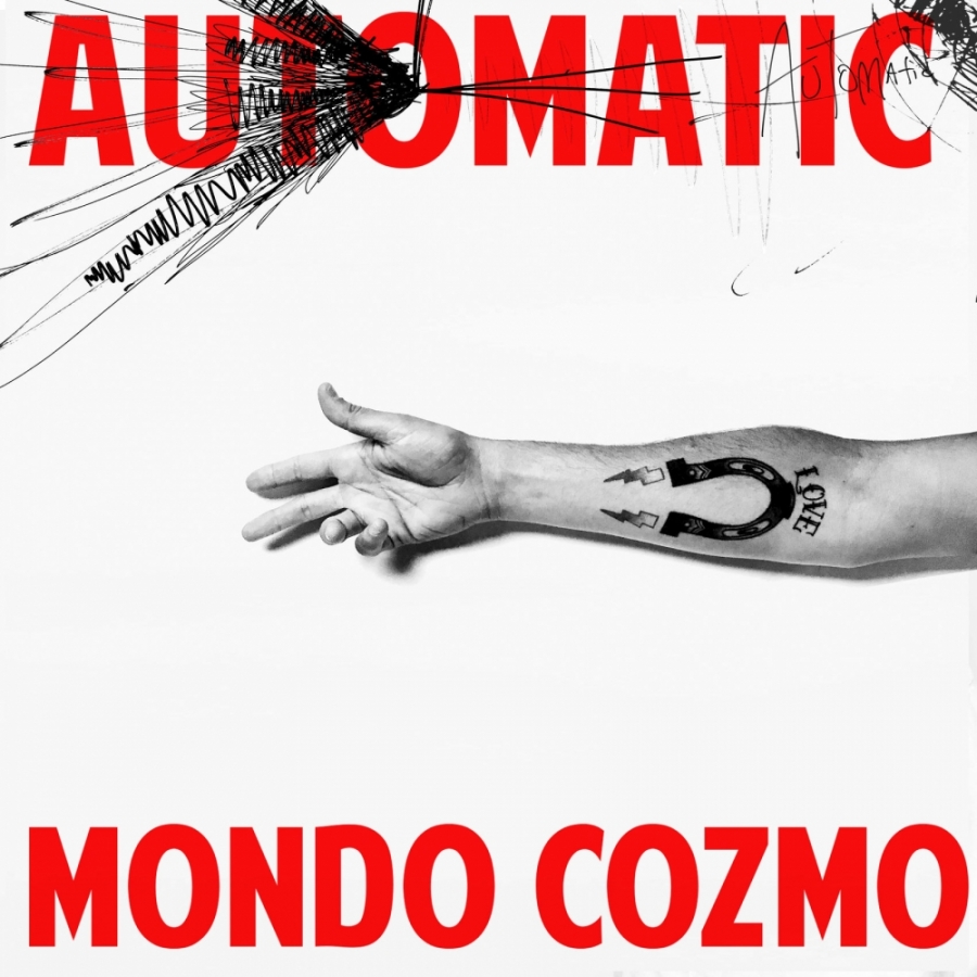 Mondo Cozmo Automatic cover artwork