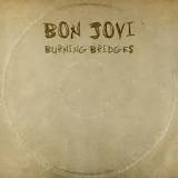 Bon Jovi — Burning Bridges cover artwork