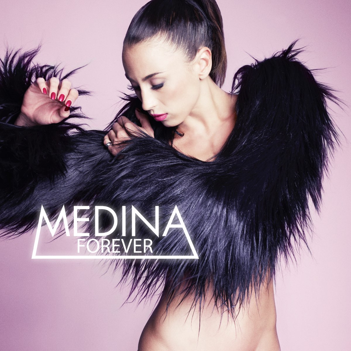 Medina I&#039;m Waiting cover artwork
