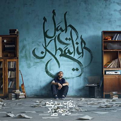 Jah Khalib Esli Chjo Ja Bakha cover artwork