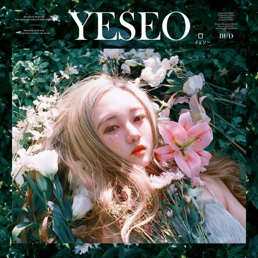 YESEO — Bud cover artwork