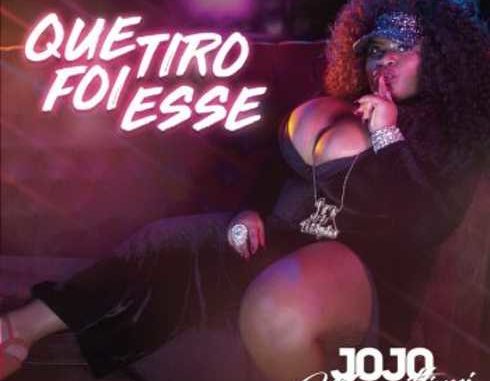 Jojo Maronttinni — Que Tiro Foi Esse cover artwork