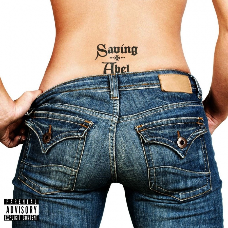 Saving Abel — 18 Days cover artwork