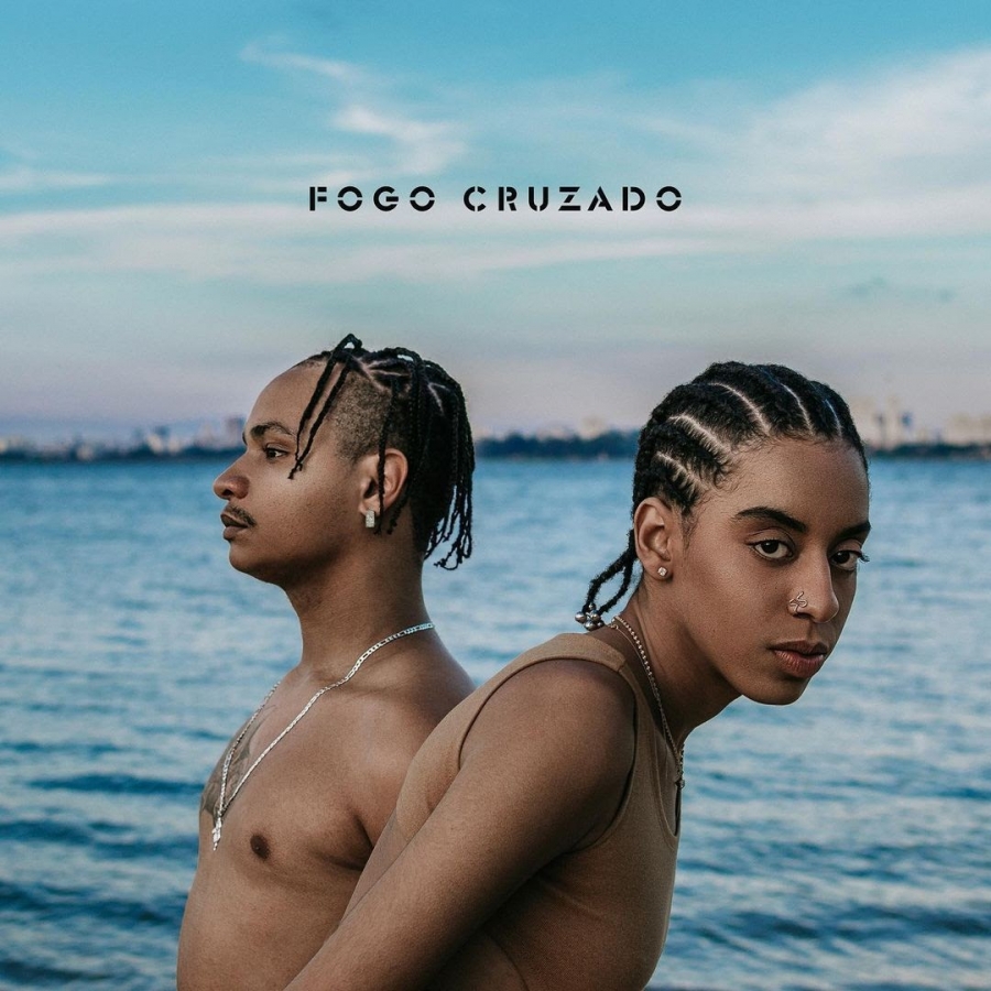 Mulambo & Brrioni — Fogo Cruzado cover artwork