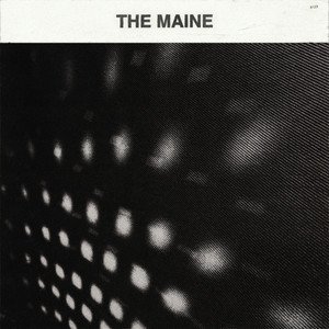 The Maine — blame cover artwork
