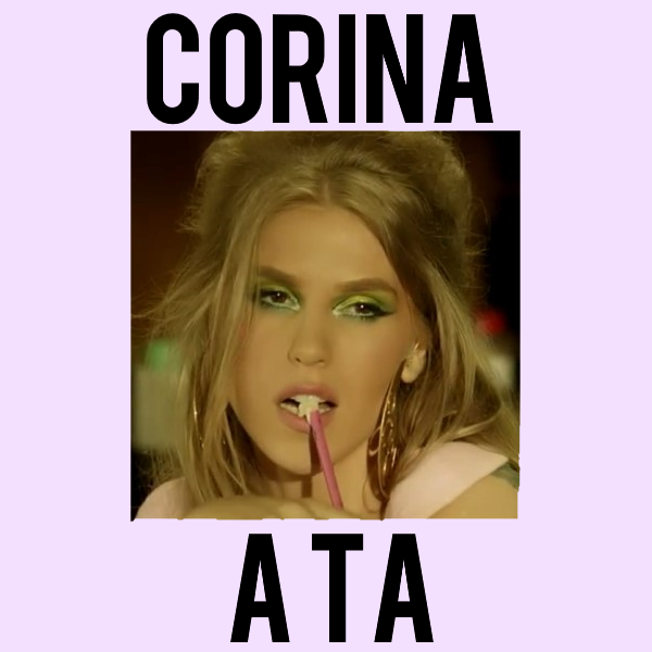 Corina — A Ta cover artwork