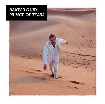 Baxter Dury — Prince Of Tears cover artwork