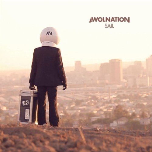 AWOLNATION — Sail cover artwork