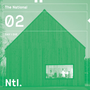 The National Day I Die cover artwork