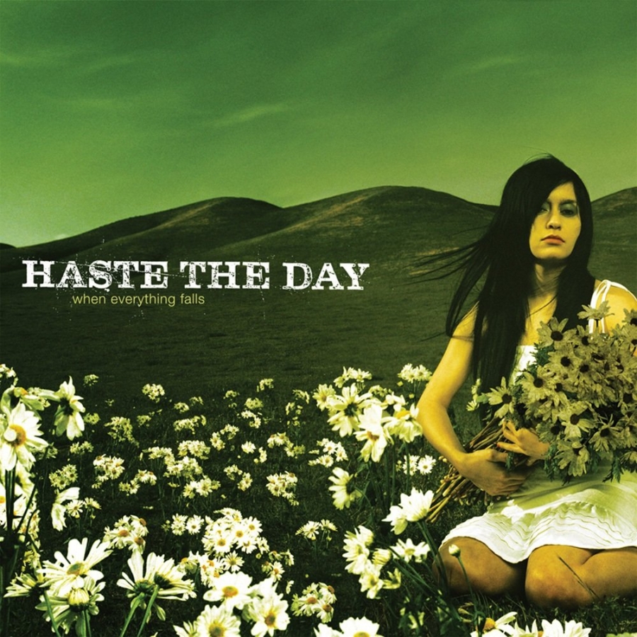 Haste The Day When Everything Falls cover artwork
