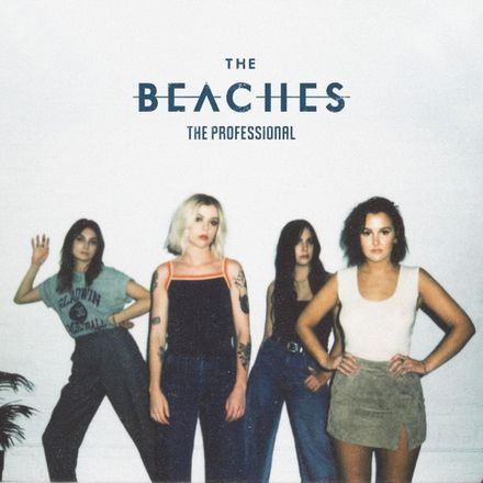 The Beaches Lame cover artwork