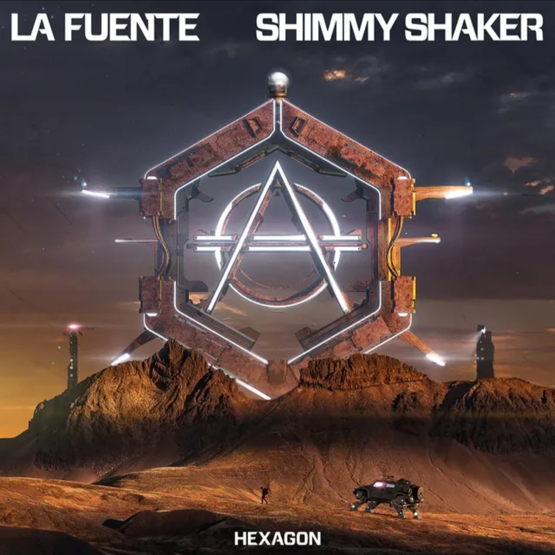 La Fuente — Shimmy Shaker cover artwork