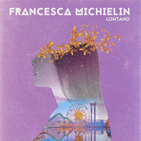 Francesca Michielin Lontano cover artwork