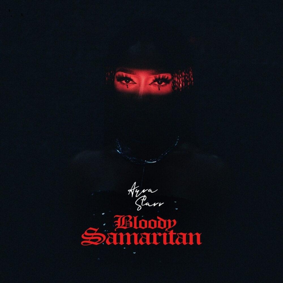Ayra Starr — Bloody Samaritan cover artwork