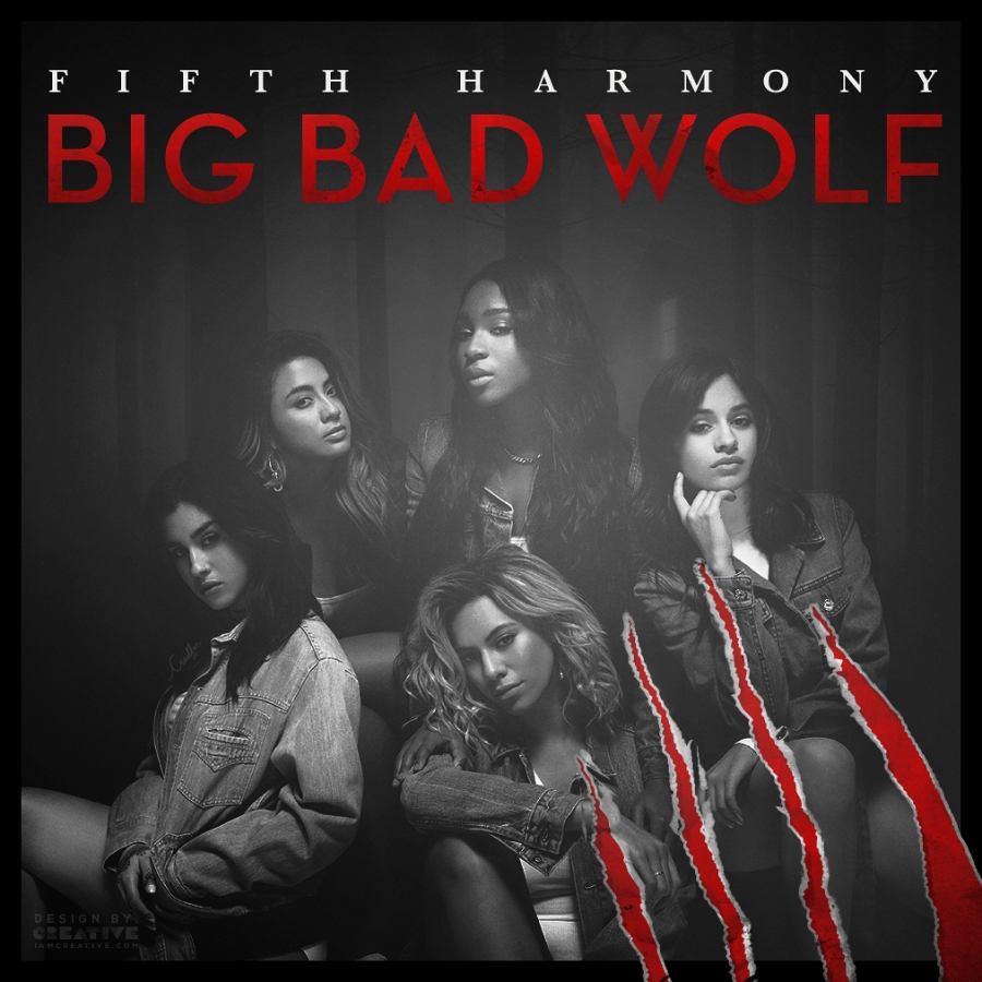 Fifth Harmony Big Bad Wolf cover artwork