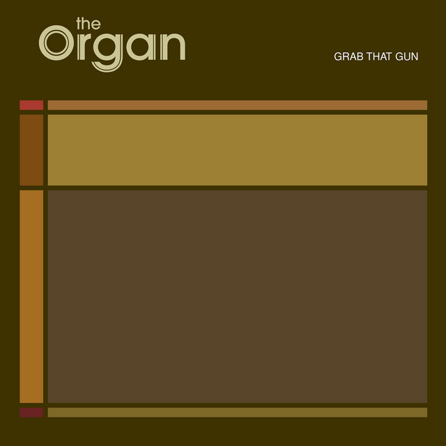 The Organ — Brother cover artwork