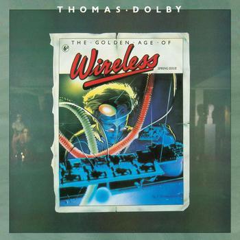 Thomas Dolby — One of Our Submarines cover artwork