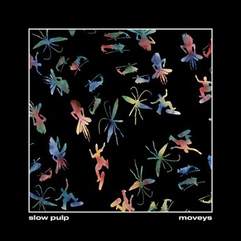 Slow Pulp Moveys cover artwork