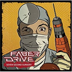 Faber Drive Seven Second Surgery cover artwork