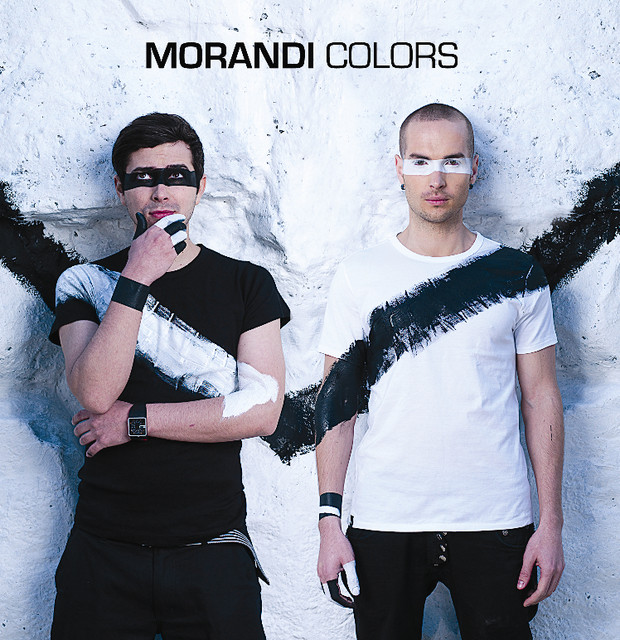 Morandi — Colors cover artwork