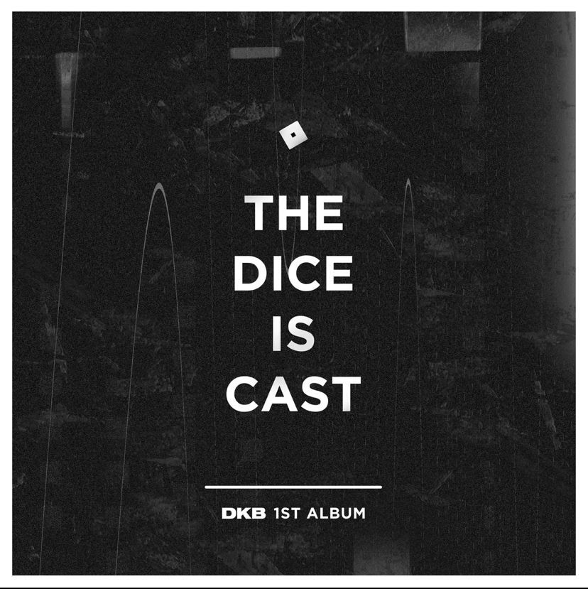 DKB The Die is Cast cover artwork