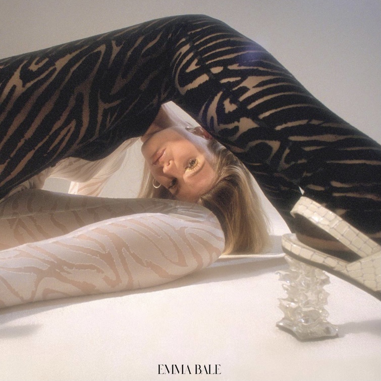 Emma Bale — Greedy cover artwork