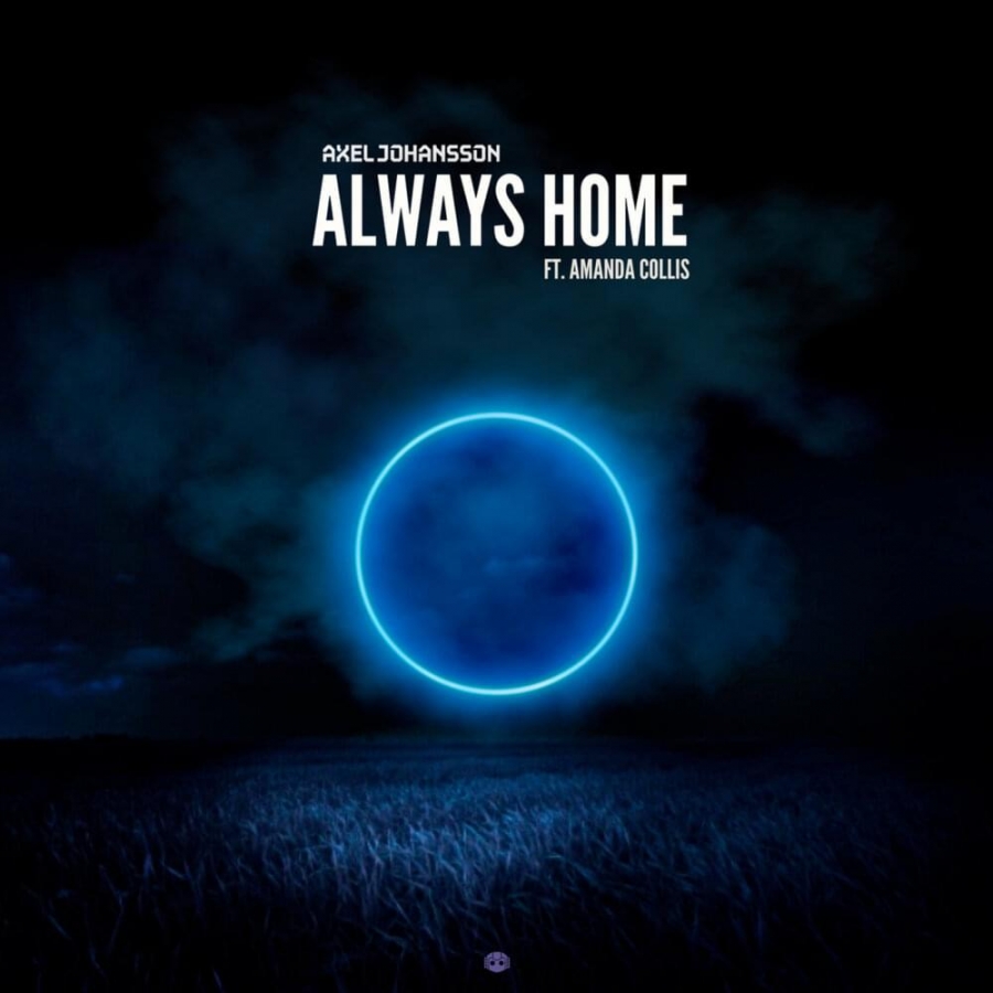 Axel Johansson featuring Amanda Collis — Always Home cover artwork