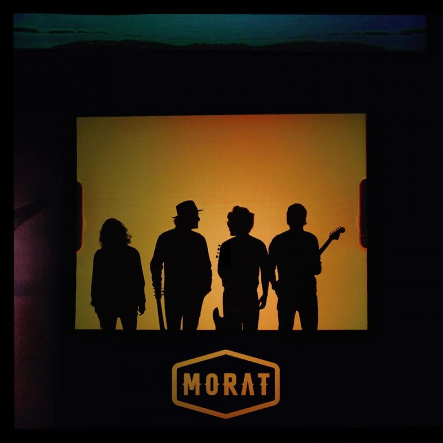Morat — A Dónde Vamos cover artwork