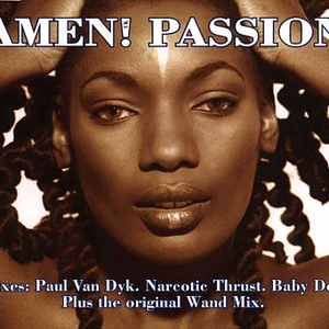 AMEN! UK — Passion cover artwork