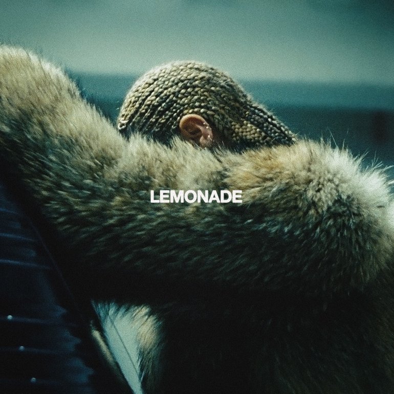 Beyoncé Lemonade cover artwork