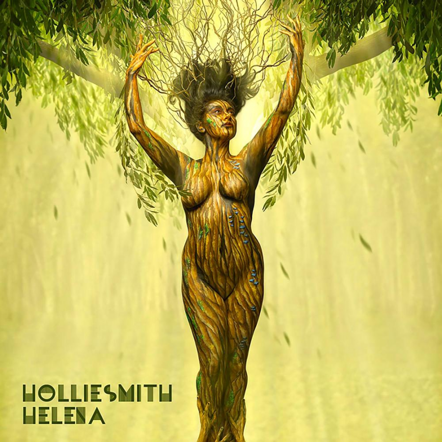 Hollie Smith — Helena cover artwork