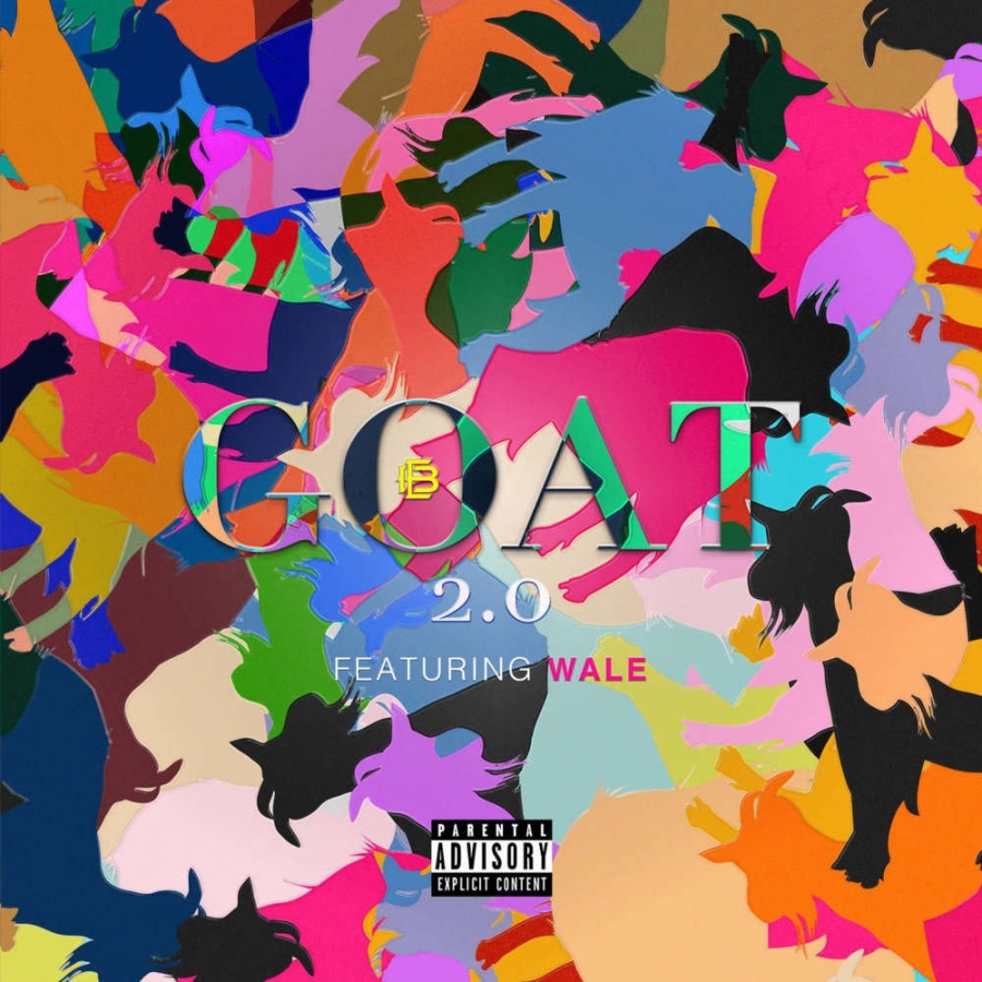 Eric Bellinger featuring Wale — Goat 2.0 cover artwork