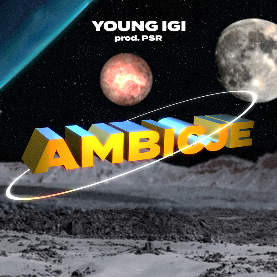 Young Igi — Ambicje cover artwork