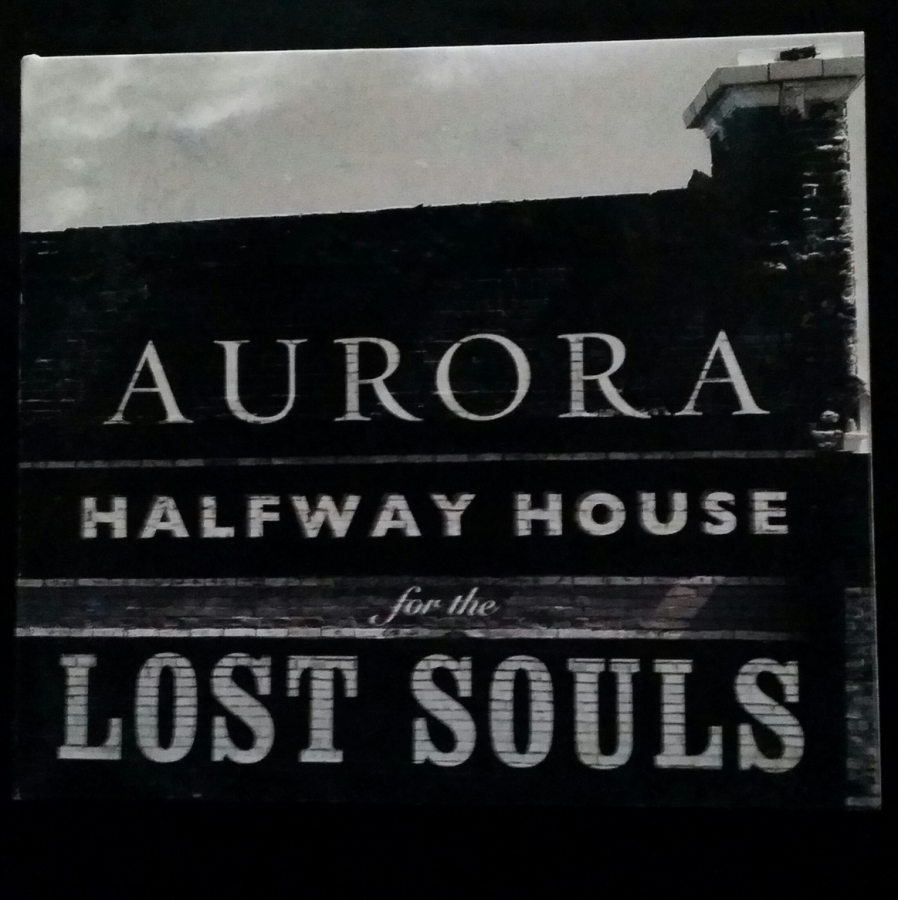 Aurоra — Never Here cover artwork