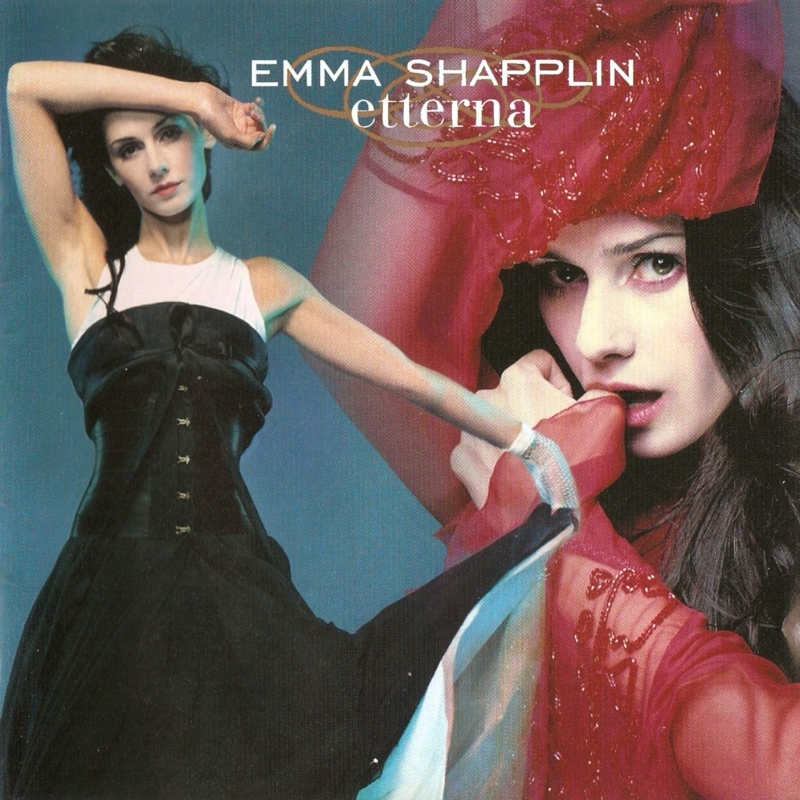 Emma Shapplin — Da Me Non Venni cover artwork