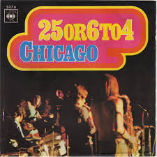 Chicago — 25 or 6 to 4 cover artwork