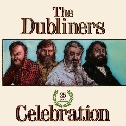 The Dubliners 25 Years Celebration cover artwork