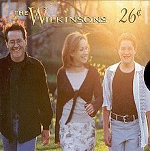 The Wilkinsons — 26 Cents cover artwork