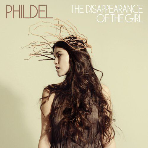 Phildel The Disappearance Of The Girl cover artwork