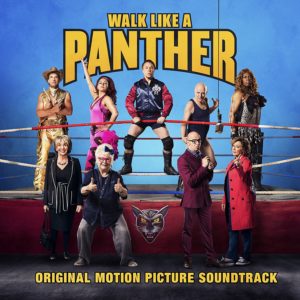 Various Artists Walk Like A Panther Soundtrack cover artwork