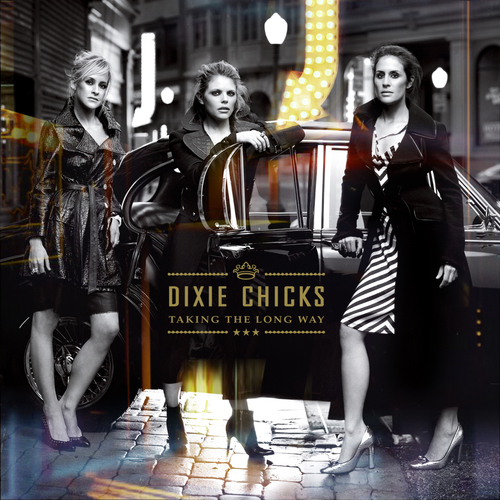 The Chicks — The Long Way Around cover artwork