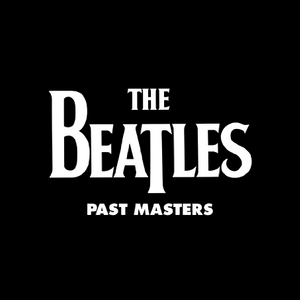 The Beatles — Past Masters cover artwork