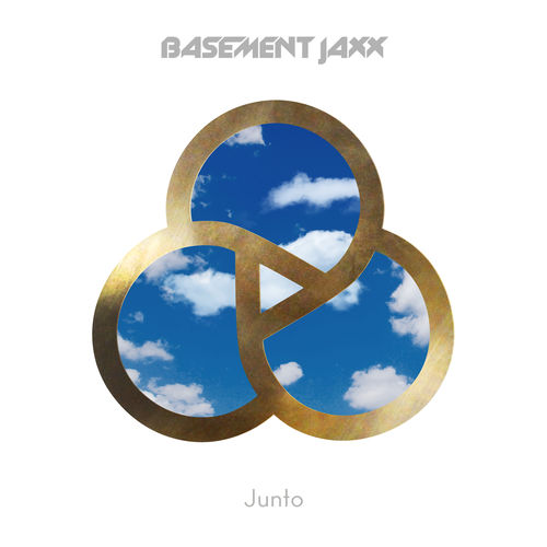 Basement Jaxx featuring ETML — Never Say Never cover artwork