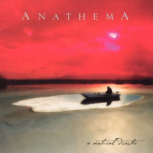 Anathema A Natural Disaster cover artwork